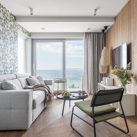 Apartamenty Balticus Seaview By Rent Like Home Misdroy Exterior foto