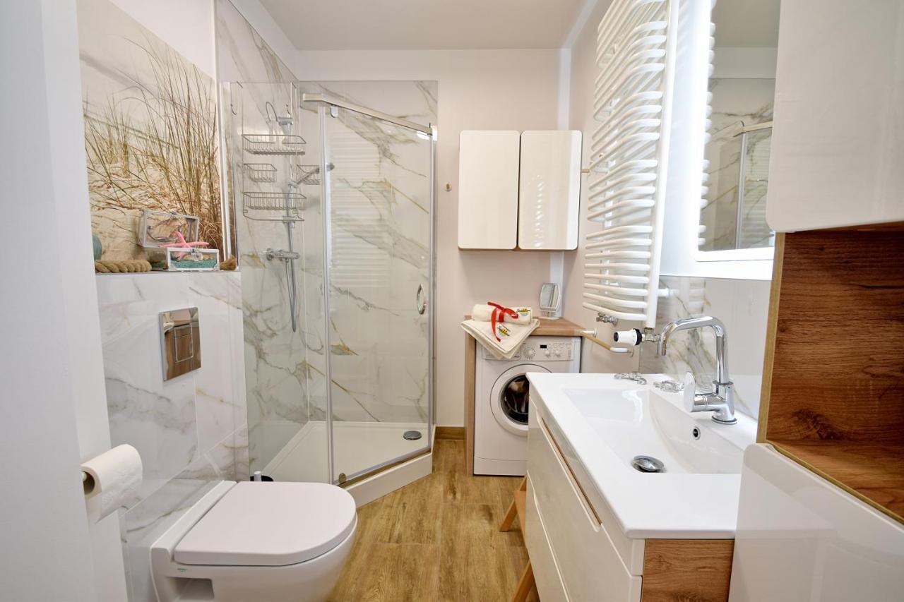 Apartamenty Balticus Seaview By Rent Like Home Misdroy Exterior foto