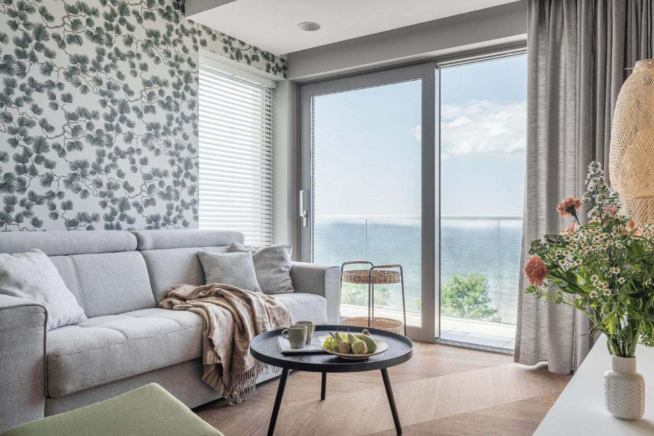 Apartamenty Balticus Seaview By Rent Like Home Misdroy Exterior foto