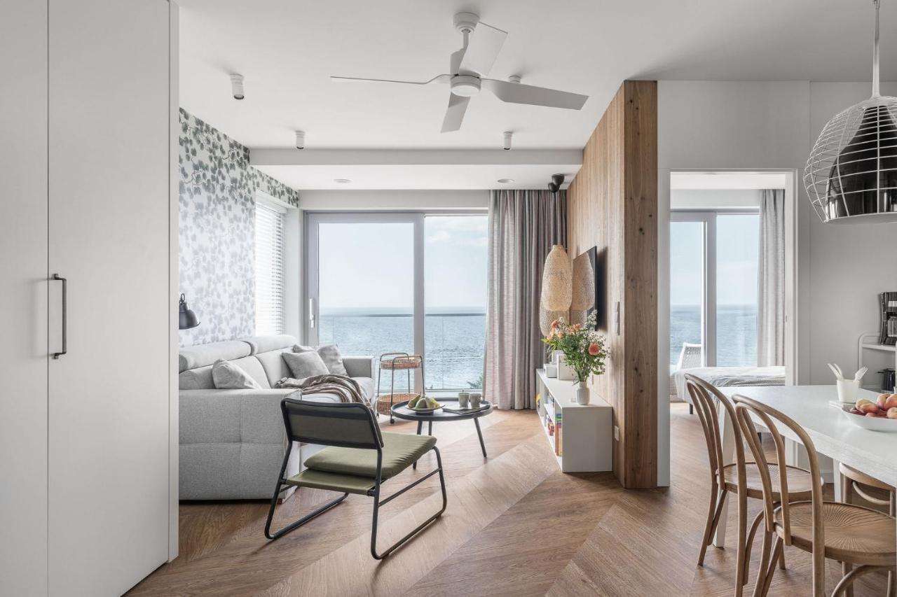 Apartamenty Balticus Seaview By Rent Like Home Misdroy Exterior foto