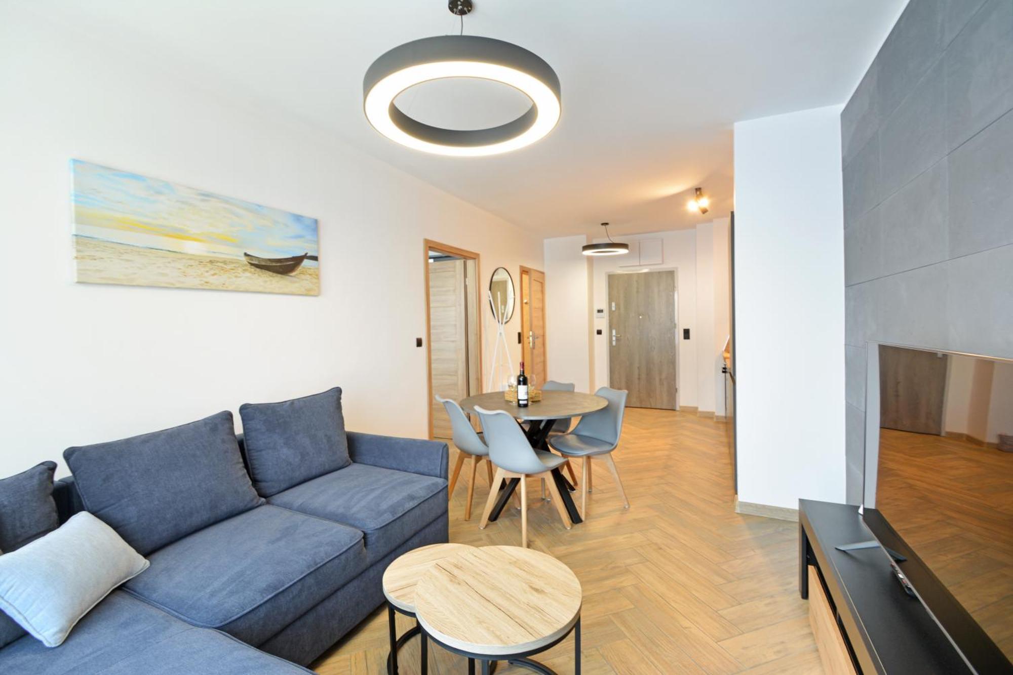Apartamenty Balticus Seaview By Rent Like Home Misdroy Exterior foto
