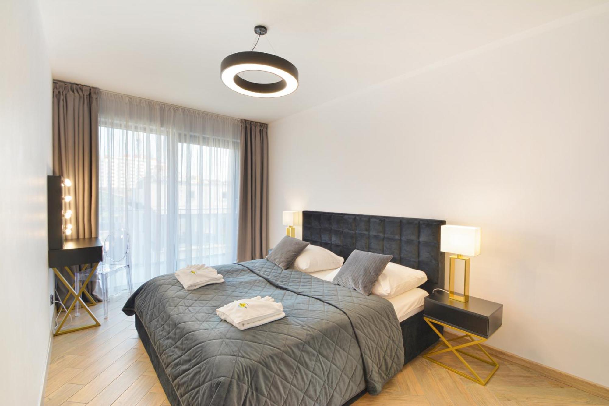 Apartamenty Balticus Seaview By Rent Like Home Misdroy Exterior foto
