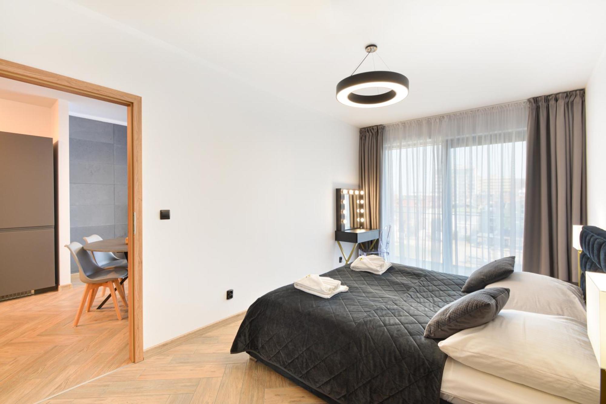 Apartamenty Balticus Seaview By Rent Like Home Misdroy Exterior foto