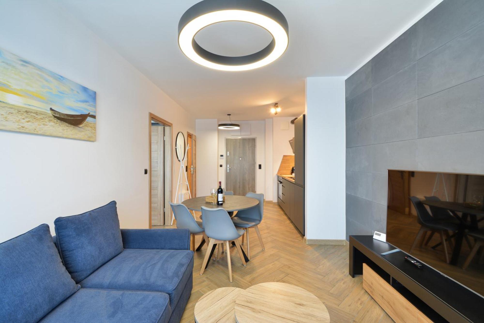 Apartamenty Balticus Seaview By Rent Like Home Misdroy Exterior foto