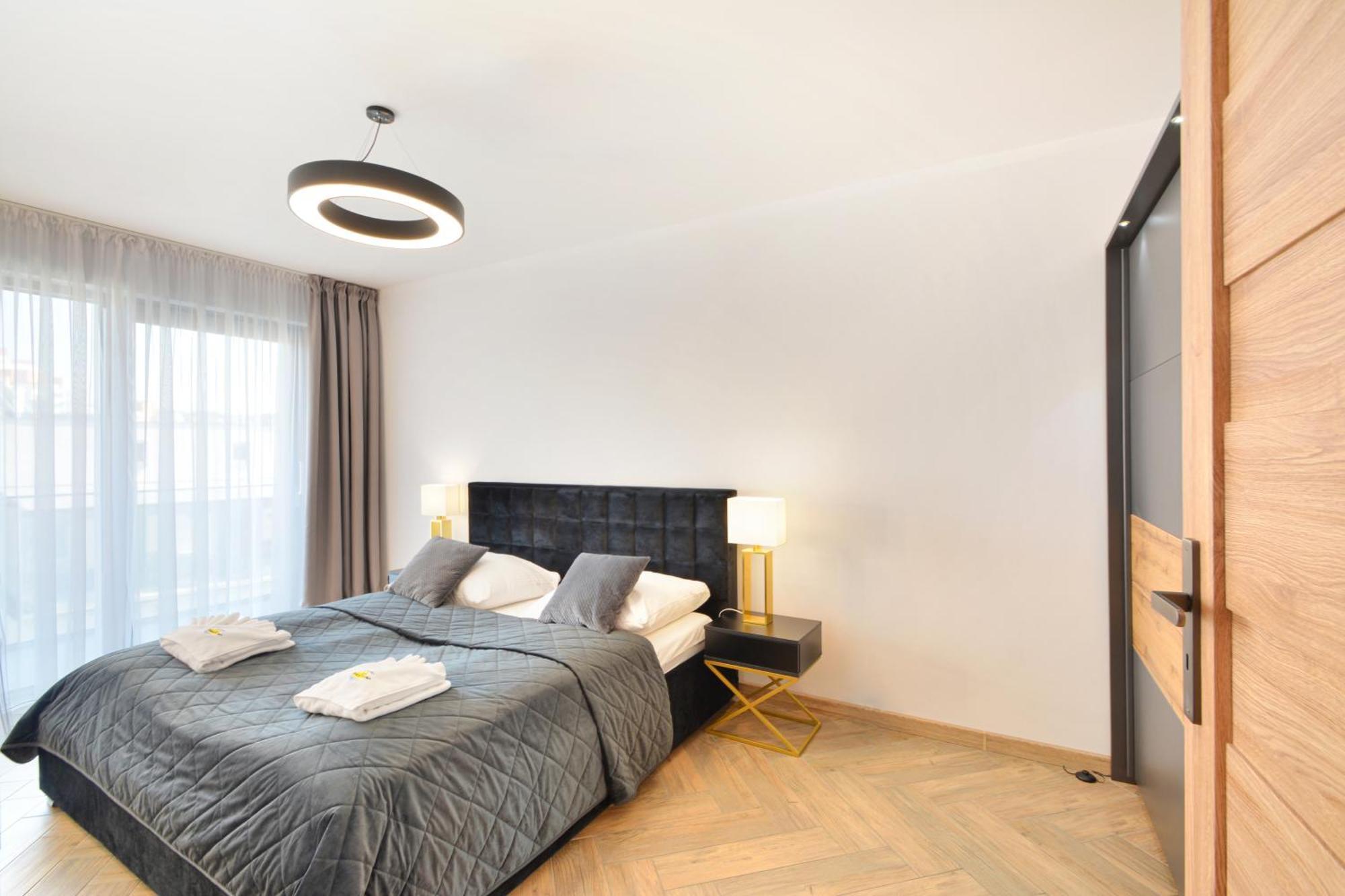 Apartamenty Balticus Seaview By Rent Like Home Misdroy Exterior foto