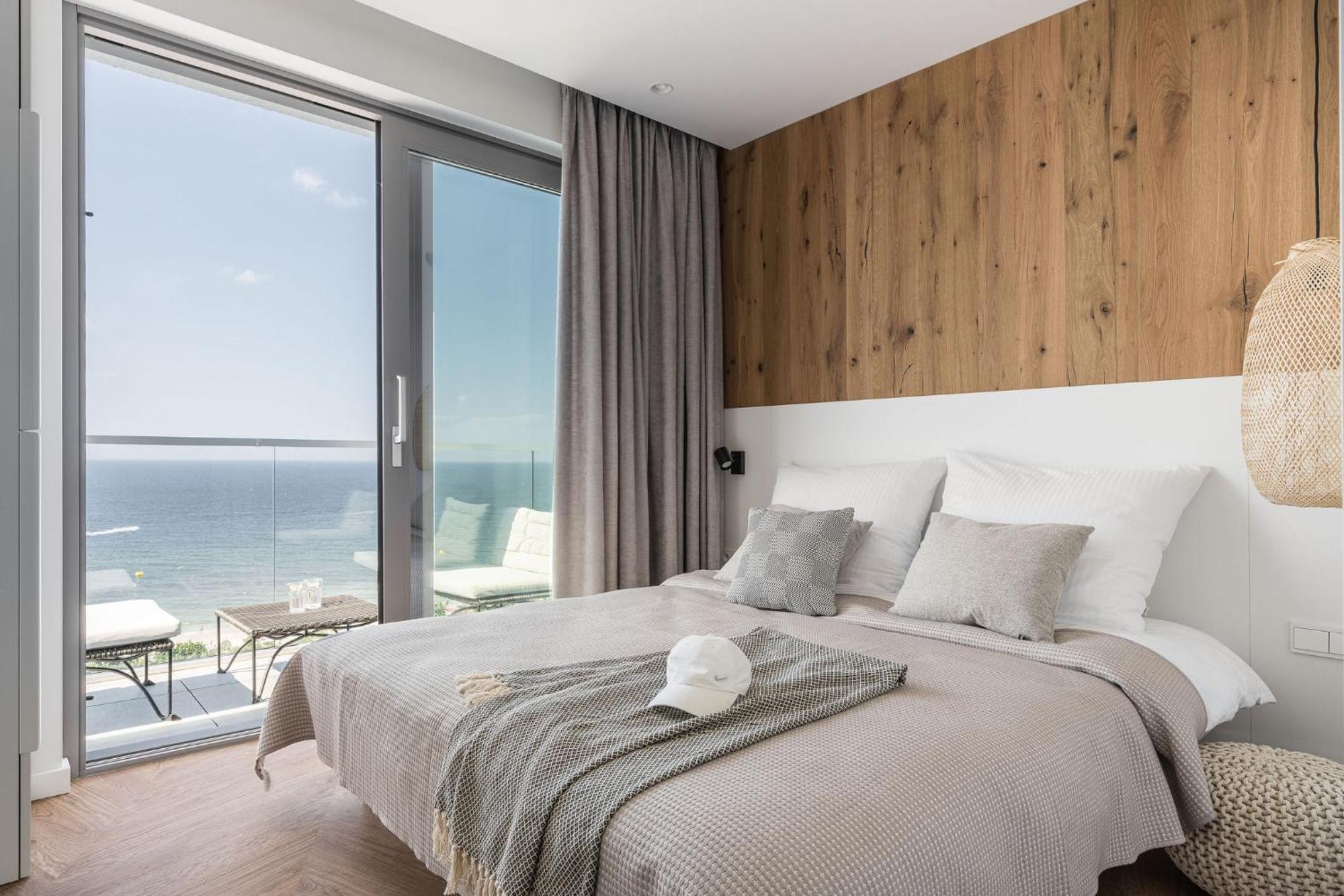 Apartamenty Balticus Seaview By Rent Like Home Misdroy Exterior foto