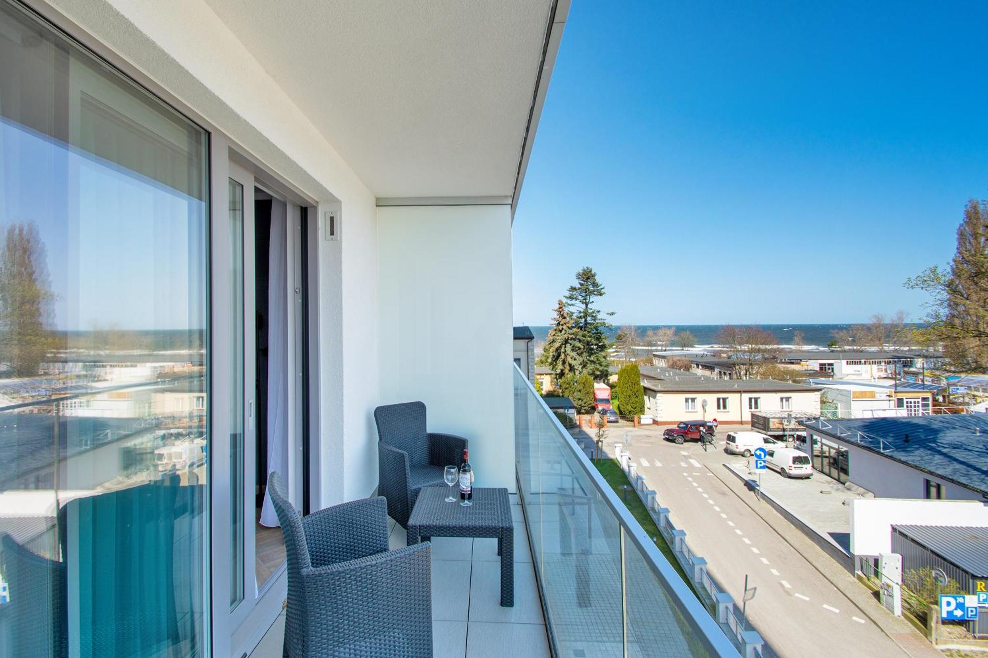 Apartamenty Balticus Seaview By Rent Like Home Misdroy Exterior foto