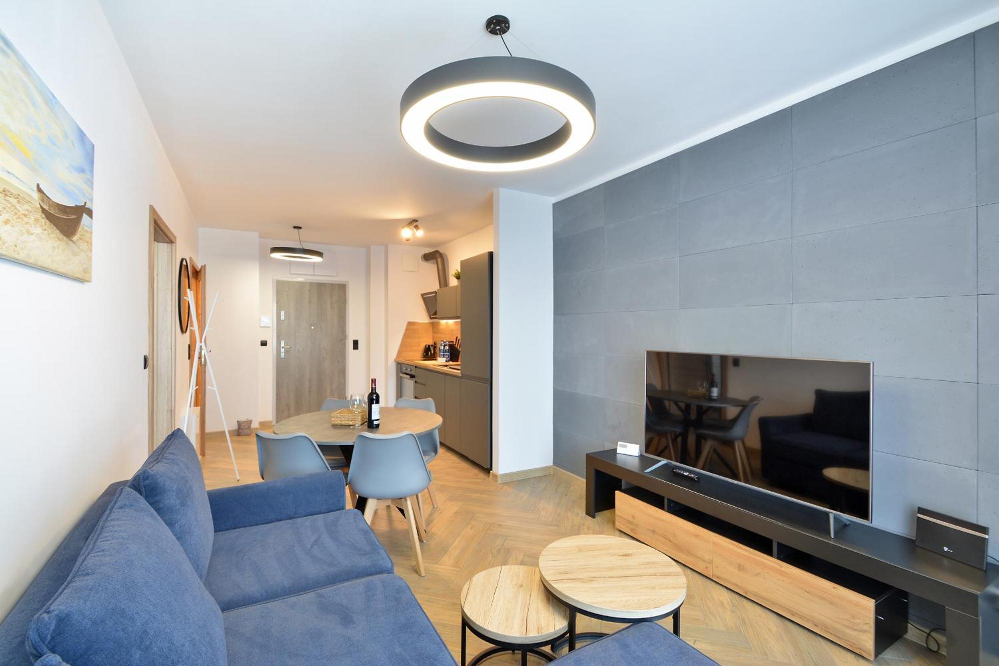 Apartamenty Balticus Seaview By Rent Like Home Misdroy Exterior foto