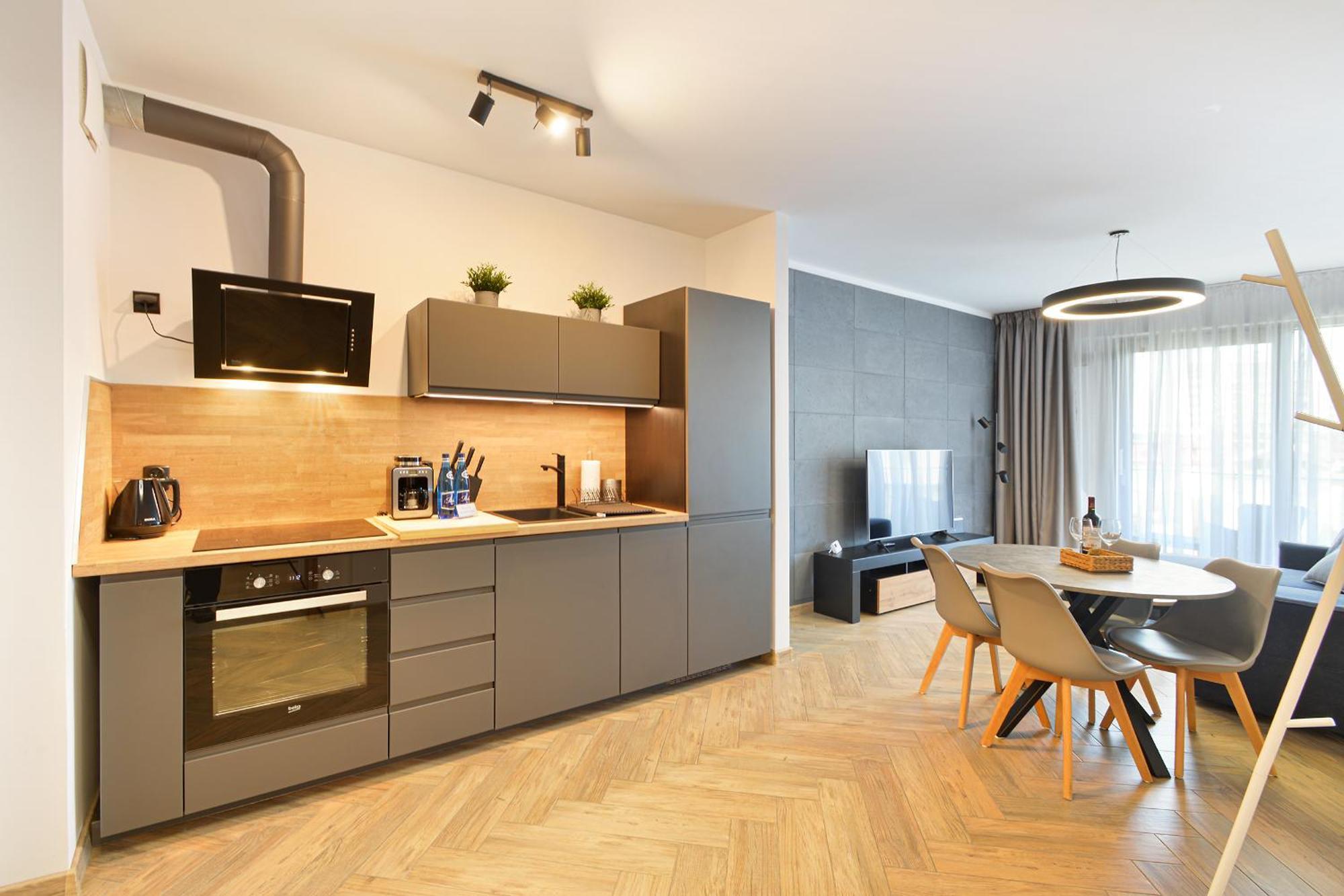 Apartamenty Balticus Seaview By Rent Like Home Misdroy Exterior foto