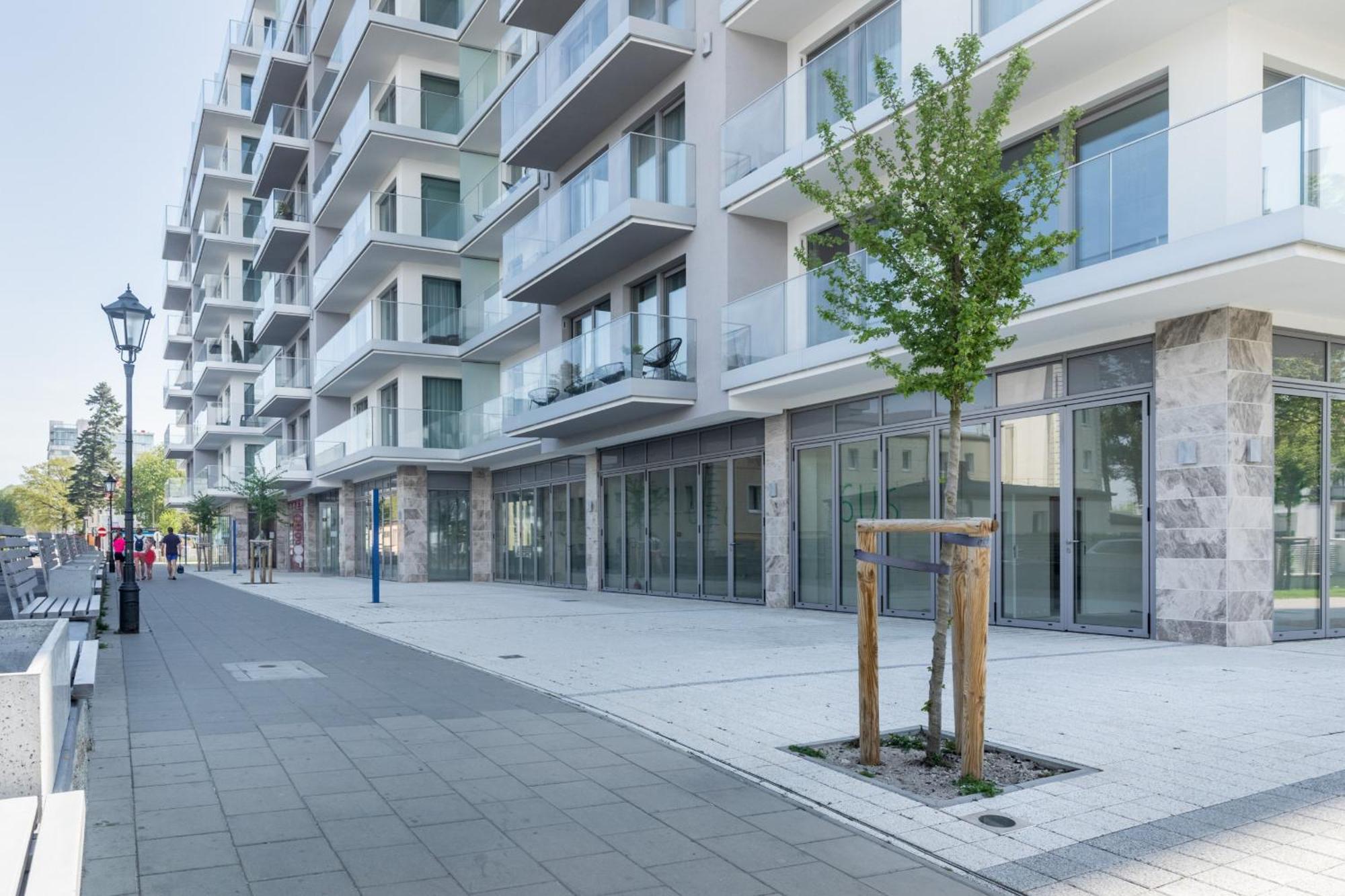 Apartamenty Balticus Seaview By Rent Like Home Misdroy Exterior foto